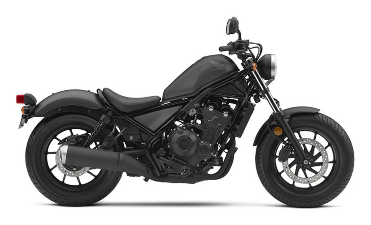 2019 Honda Rebel  - Indian Motorcycle